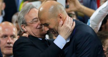 تقارير: ريال مدريد يستقر على عودة زيدان وإقالة سولاري قبل نهاية الأسبوع