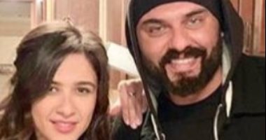 أحمد صلاح حسنى عن "الملكة" ياسمين عبد العزيز : يارب التوفيق 
