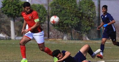 شباب الأهلي يتعادل مع إنبي ويتوّج بدوري الجمهورية 