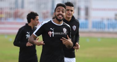 30 دقيقة.. الزمالك 1-0 الداخلية.. والسعيد يرفض هدية كهربا
