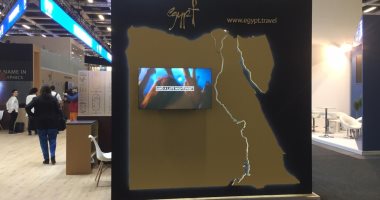 "السياحة" تطالب بتحرى الدقة فى نشر الصور الخاصة بالجناح المصرى بمعرض برلين