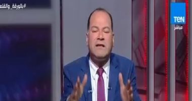 نشأت الديهي: "اللي بيعمله السيسي متعملش من أيام محمد علي"