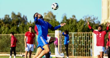 رضا شحاتة يقود تدريبات الجونة مؤقتا 