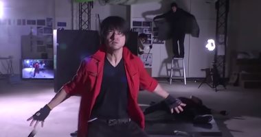 العب "Devil May Cry 5" وعيش الكواليس طول اللعب 