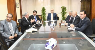 وزير الإسكان:تنفيذ 71 مشروعاً للمياه والصرف بالقليوبية بتكلفة  5 مليارت جنيه