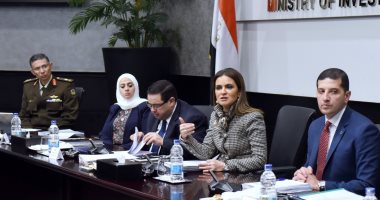 وزيرة الاستثمار: نعمل حاليا على إنشاء 12 منطقة استثمارية جديدة لدعم الصناعات