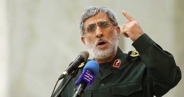القائد الجديد لفيلق القدس الإيرانى: سأسعى لطرد أمريكا من المنطقة