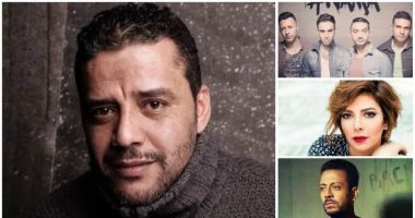 أغانى جديدة لـ أصالة ولؤى وواما بتوقيع جمال الخولى