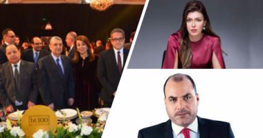 التليفزيون هذا المساء..البرامج تحتفى باحتفالية bt100 لتكريم مائة شركة وشخصية اقتصادية.. شريهان أبوالحسن:بورتريهات الفيوم رسمت قبل 2000 عام ومازالت تحتفظ بروعتها.. "الباز" يكشف تحولات البرادعى وتعاونه مع الإخوان
