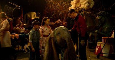  "صغير وبيطير" فيلم الفيل Dumbo يحقق 116 مليون دولار أمريكي  
