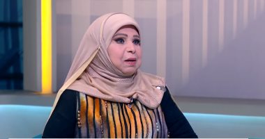 مديحة حمدي تستضيف رجاء حسين "أم الشهيد" في صالونها الثقافي 