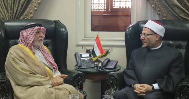 مفتى الجمهورية: العراق استطاع القضاء على داعش بفضل تماسك شعبه