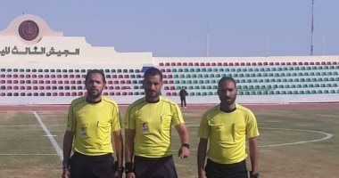 تغيير حكم مباراة السويس والنصر قبل اللقاء.. اعرف السبب