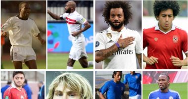 ع الأصل دور ..شيكا ونيدفيد و مارسيلو و دروجبا .. الأسامى هى هى و الدورى مختلف