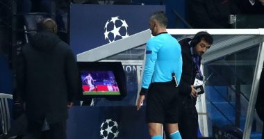 ضحايا سنة أولى "VAR" فى دورى أبطال أوروبا..فيديو