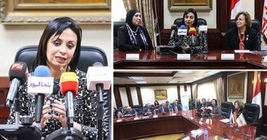 مصر الأولى عربيا والثانية عالميا فى حصولها على ختم المساواة بين الجنسين من البرنامج الإنمائى.. راندا أبو الحسن: يؤهل جهاز المشروعات عند التفاوض على المنح والقروض.. ونيفين جامع: 51 % من تمويلات الجهاز للإناث