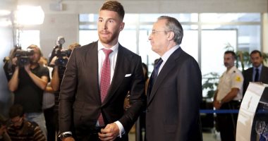 راموس يطلب الرحيل من ريال مدريد بعد ثورة بيريز 