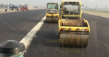 محافظ أسيوط: رصف طرق ساحل سليم بتكلفة 5 ملايين و700 ألف جنيه