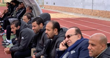 صور .. المقاولون يتعادل مع مالية كفر الزيات وديا فى ختام معسكر برج العرب