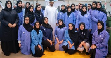 محمد بن زايد: المرأة نبض الحياة وصانعة الرجال وملهمة الأجيال