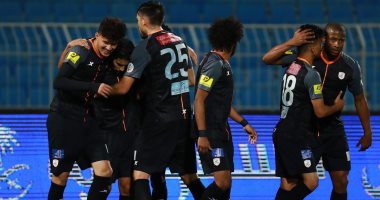 الشباب يعود لنغمة الفوز بالدوري السعودي بثنائية فى الفيصلى.. فيديو 
