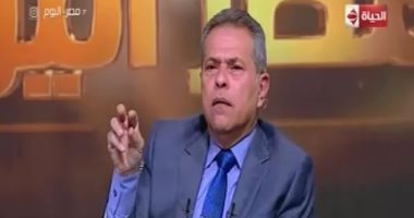 عكاشة: نقدر نعمل إنترنت خاص بنا.. ولكن أين نحن من العلوم التى وصلت إليها الصين ؟
