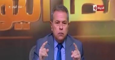 توفيق عكاشة: "فى قطر بيتابعوا حلقاتى ويسجلوها ويحللوها بدقة شديدة"