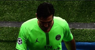 لعنة دوري ابطال اوروبا تطارد بوفون.. فيديو
