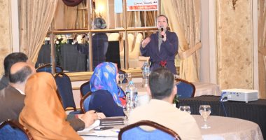 وزارة التخطيط تشارك فى ندوة العمل اللائق فى خدمة التنمية المستدامة  