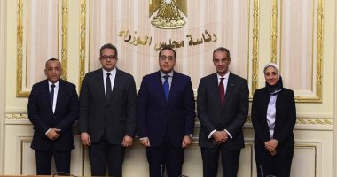 وزير الآثار: بوابة المحتوى الثقافى الرقمى هدفها الحفاظ على تراثنا