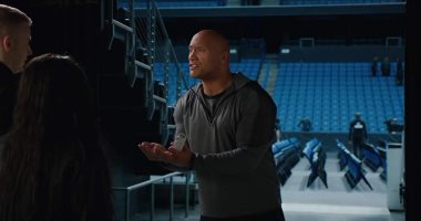 فيلم Fighting with My Family لـ دوين جونسون يحقق 16 مليون دولار