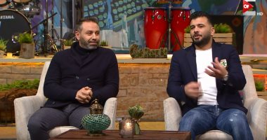عماد متعب: أتمنى اللعب مع حازم إمام فى فريق واحد