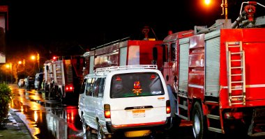 حريق بمنزل فى قرية فطيرة بكوم أمبو وإصابة 3 أشخاص