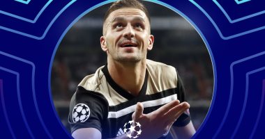 تاديتش قاهر ريال مدريد "لاعب الأسبوع" فى دورى أبطال أوروبا
