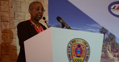 رئيس مجلس المطارات العالمى ACI تشيد بالإجراءات الأمنية والخدمات بمطارات مصر