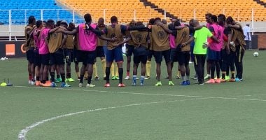 فيتا كلوب ينهى استعداداته لمواجهة الأهلى فى دورى أبطال أفريقيا.. صور