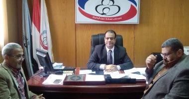 مدير تأمين صحى كفرالشيخ: تحسين خدمات مستشفى فوه والعبور ومتابعة المبادرات الرئاسية