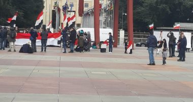فشل الوقفة الإخوانية أمام مجلس حقوق الإنسان بجنيف