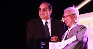 الأعمال الفائزة بجوائز مهرجان شرم الشيخ للسينما الآسيوية.. صور
