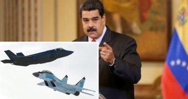مادورو يحذر مجددا على تويتر من التهديد العسكرى لواشنطن