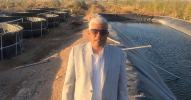 نقيب الزراعيين: مشروع سهل القاع يحول جنوب سيناء إلى سلة غذائية 