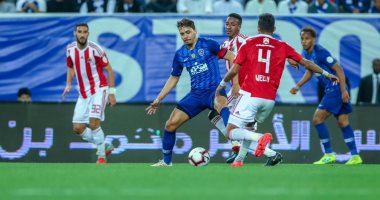 الوحدة يوقف انتصارات الهلال بالدوري السعودي فى غياب عواد.. فيديو