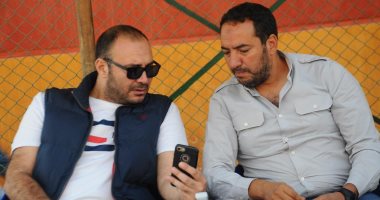 هيثم شعبان مديرا فنيا لسيراميكا كليوباترا موسمين 