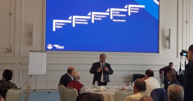 وزير المالية يشيد بدور الشعب ببرنامج الإصلاح ومساندة الإعلام لقضايا الوطن
