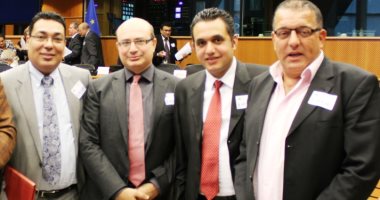 الهيئة القبطية الهولندية تعقد مؤتمرا لمساندة مصر ضد الارهاب 