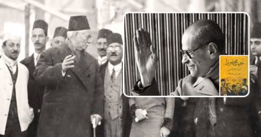 فى ذكرى ثورة 1919.. كيف تخيل نجيب محفوظ الزعيم سعد زغلول أمام العرش؟