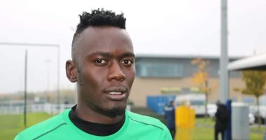 قائد جورماهيا: الدعم الجماهيرى يصعب مهمة الفريق أمام الزمالك.. ولكن