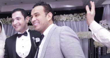 صور.. زفاف محمد عرجاوى مدير نيابة المرج بحضور محمود الليثى ومصطفى حجاج