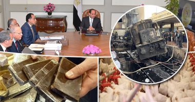 اعرف كل حاجة.. أهم 10 أخبار على مدار اليوم السبت
