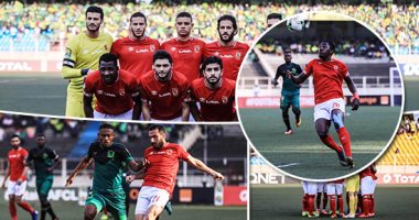 الأهلي يواجه فيتا كلوب باستاد القاهرة فى دورى الأبطال 6 مارس المقبل